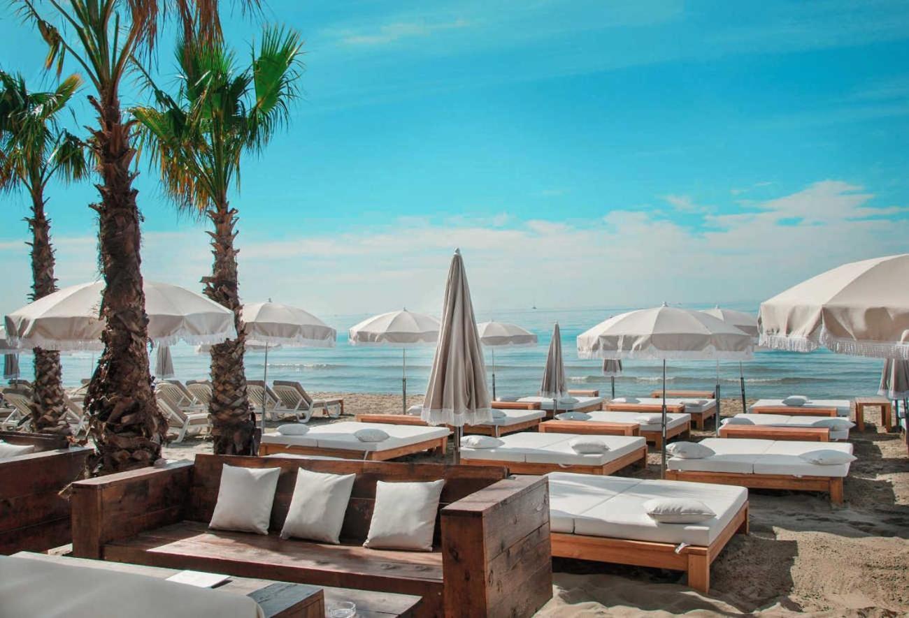 Suite Terrasse Xxl - Front De Mer - Parking - Ambiance Plage Ла-Гранд-Мот Экстерьер фото