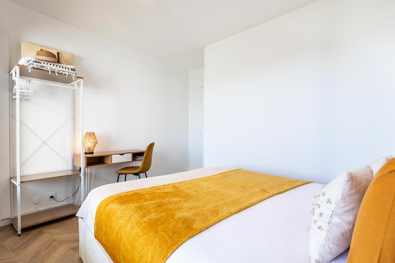 Suite Terrasse Xxl - Front De Mer - Parking - Ambiance Plage Ла-Гранд-Мот Экстерьер фото